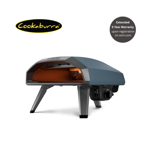 Ooni Koda 2 Pizza Oven Slate Blue