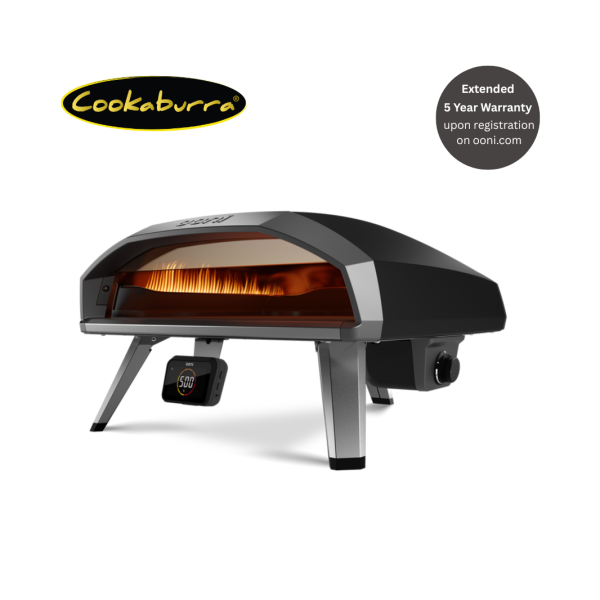 Ooni Koda 2 Pro Pizza Oven Black
