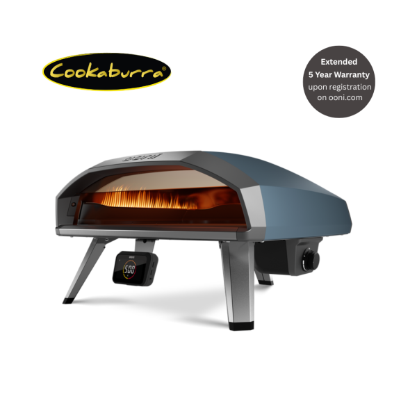 Ooni Koda 2 Pro Pizza Oven Slate Blue
