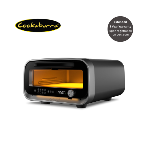 Ooni Volt 2 Electric Pizza Oven Charcoal Grey